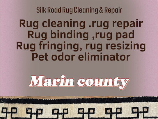 rug cleaning marin county, rug repair marin county