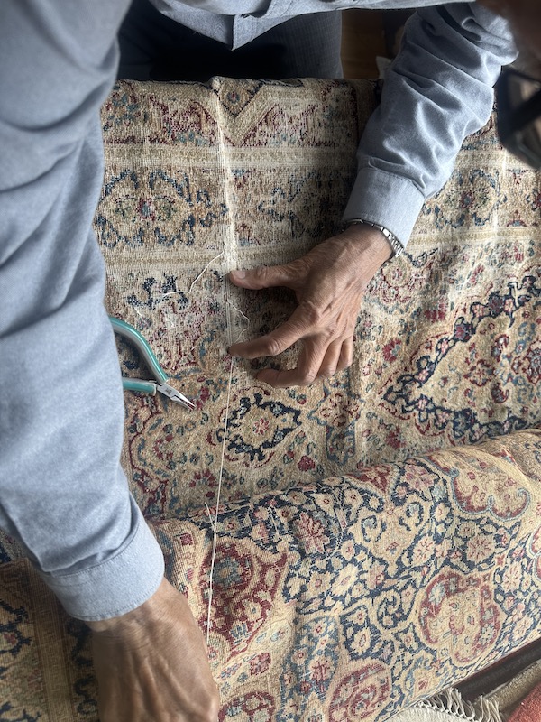 rug repair sonoma, rug reweaving sonoma, oriental rug repair sonoma, oriental rug reweaving sonoma