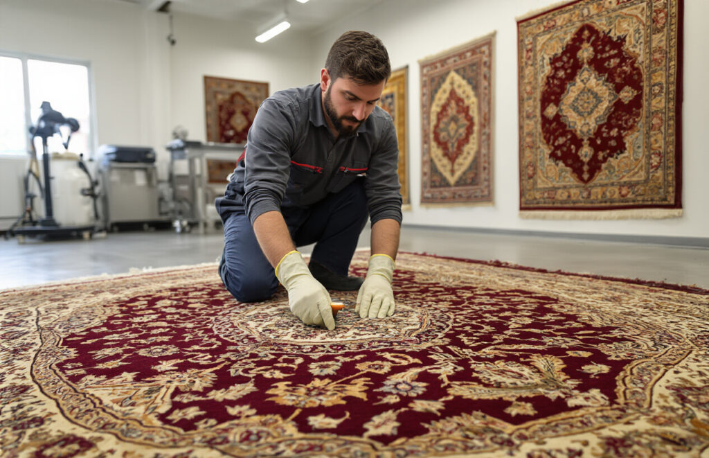 Why Mill Valley Residents Choose Professional Oriental Rug Cleaning