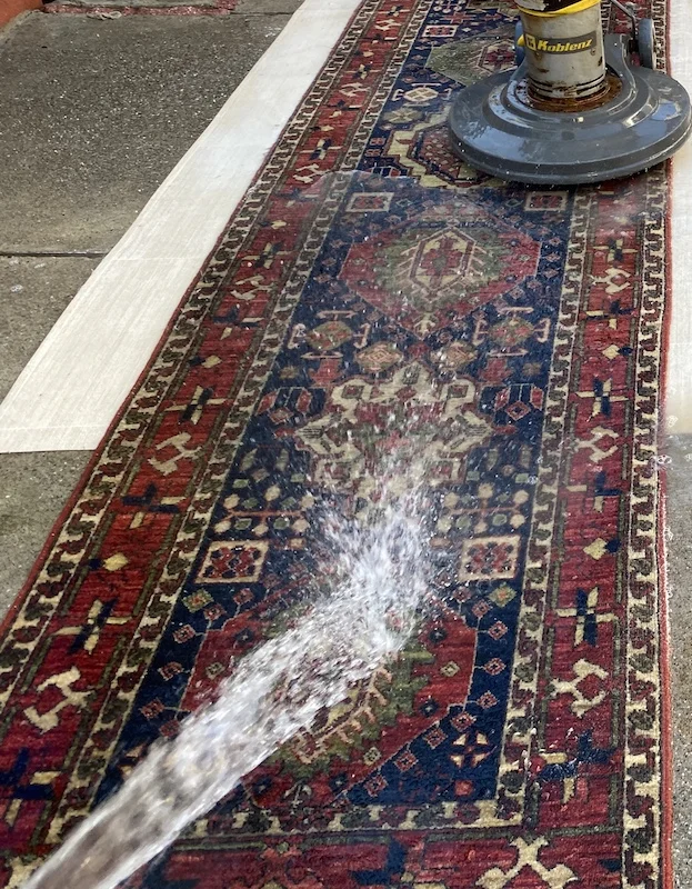 rug cleaning corte madera ca by silk road